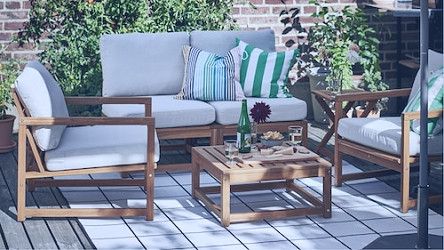 Patio Furniture - Affordable Outdoor Furniture - IKEA